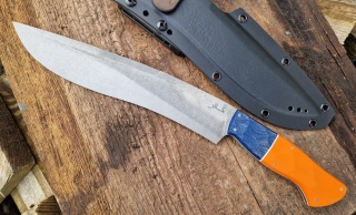 INFIDEL orange