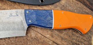 INFIDEL orange