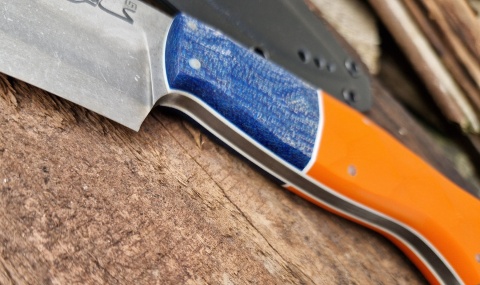 INFIDEL orange