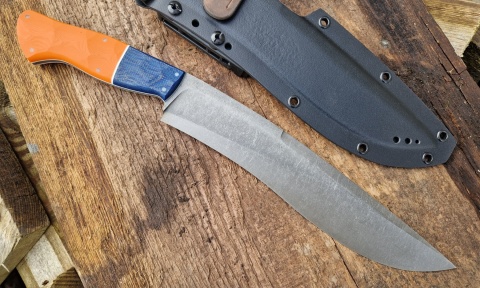 INFIDEL orange